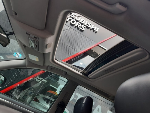 Imagen 12 de 15 de Mitsubishi Montero Sport 2015