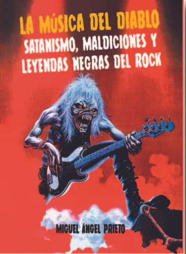 Libro La Musica Del Diablo - Prieto, Miguel Angel