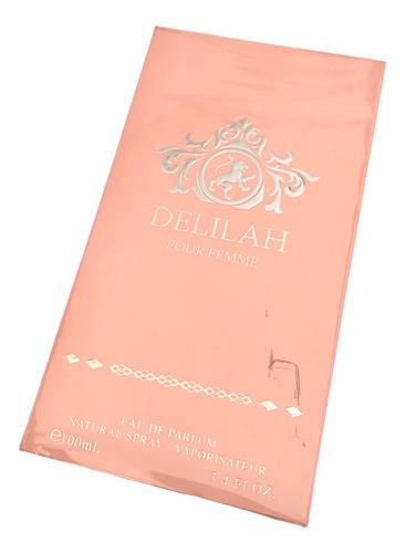 Perfum Delilah Pour Femme 100ml - mL a $1970