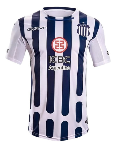 Camiseta Talleres De Cordoba Titular 2023 Givova