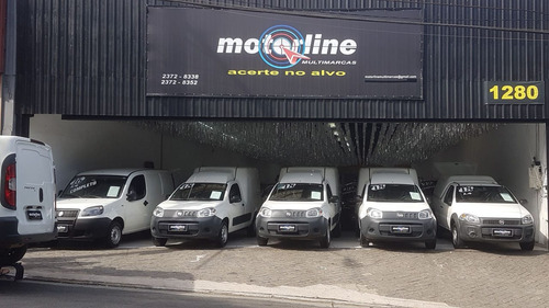 Fiat Fiorino 1.4 Flex 4p