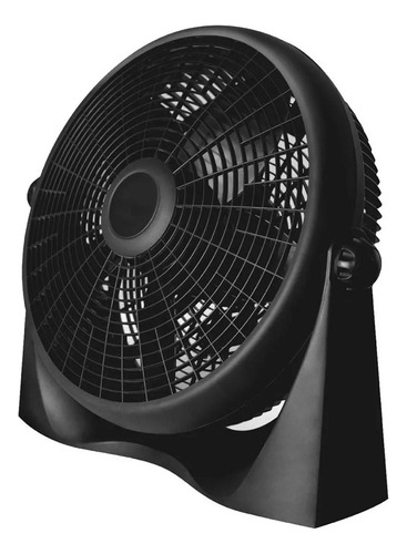 Turbo Ventilador Panavox De 40cm Fb40-9h Negro