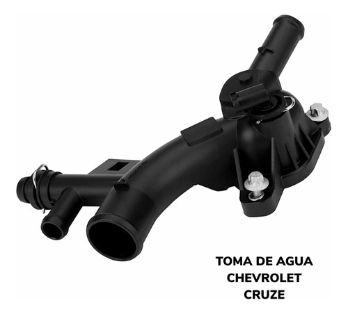 Toma De Agua Motor Chevrolet Cruze