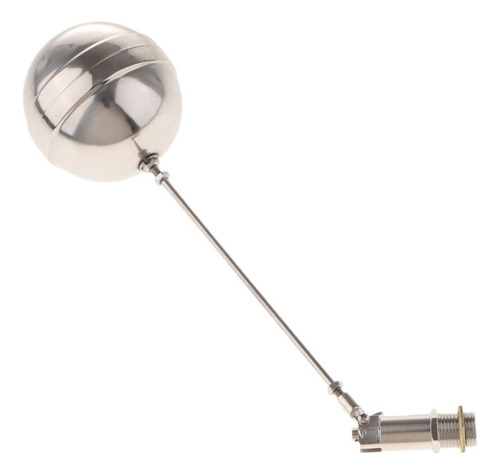 Stainless Steel Float Ball Valve, Can Be Debugged