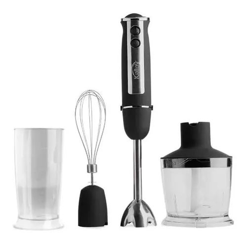 Licuadora manual kalley clearance