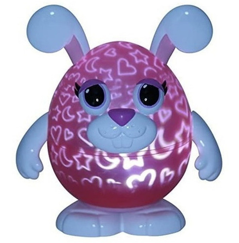 Playbrites Muñeco Velador Mascota Luz C/ Accesorios