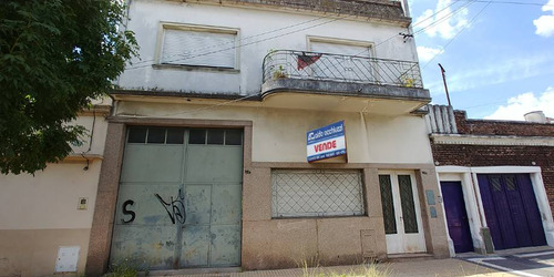 Galpon Con Vivienda En Venta En Lanus Este