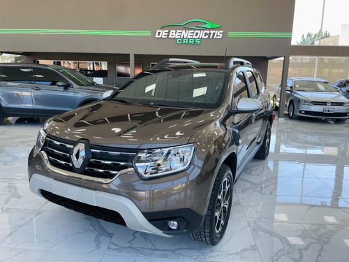 Renault Duster Iconic 1.3tce 4x4 Mt 0km 