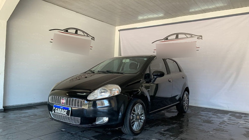 Fiat Punto 1.6 16v Essence Flex Dualogic 5p