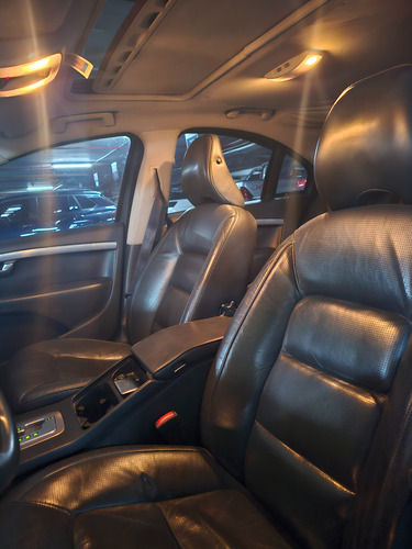 Volvo S80 V8 Blindado Impecable