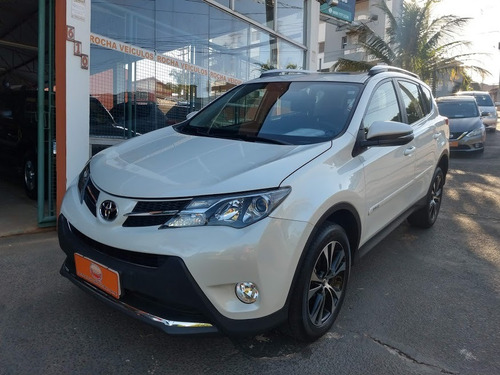 Toyota Rav 4 2.5 16v 4p 4wd 4x4 Automático