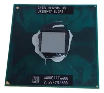 Comprar Processador Intel Para Sti Is 1412 T6600 Core2duo Upgrade
