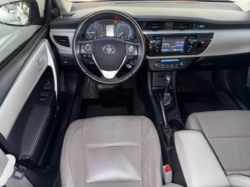 Toyota Corolla 2.0 16v Xei Flex Multi-drive S 4p