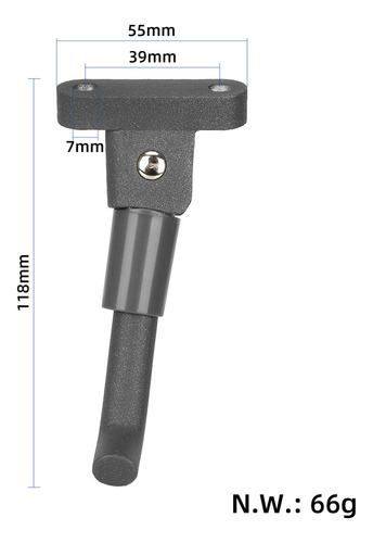 Suporte Para Pés De Scooter, Suporte De Scooters Elétricos,