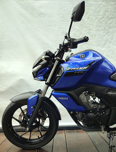 Yamaha Fz15 Fazer Abs