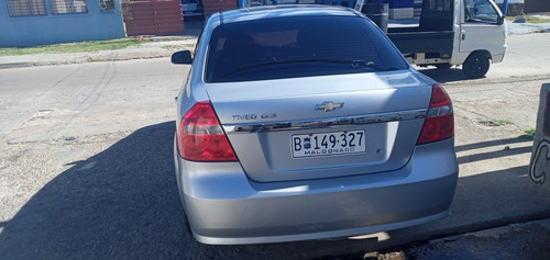 Chevrolet Aveo G3 1.6 Lt At 2014