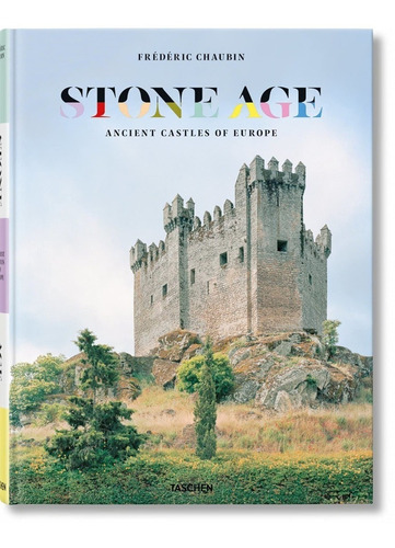 Libro Stone Age - Frédéric Chaubin - Taschen