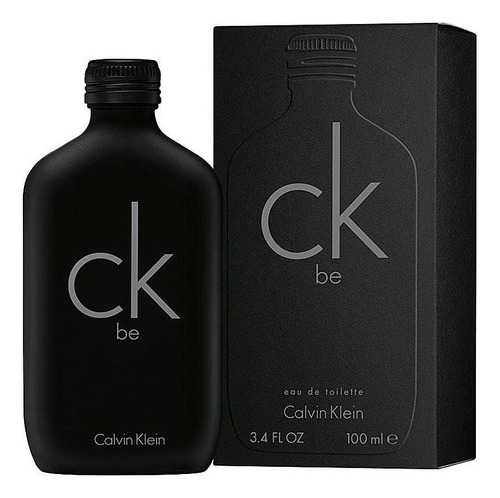Perfume Calvin Klein Ck Be Edt 100ml P/unisex.