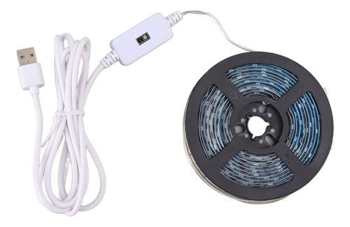 Lámpara De Crecimiento De Plantas, Foco Led Usb De Espectro