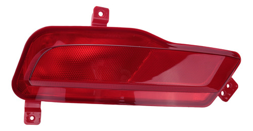 Para Mg Zs 17-19, Luz Trasera, Luz Antiniebla, Reflector Li