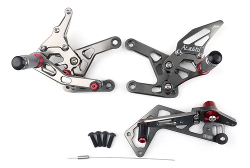Reposapiés Trasero For Yamaha R1 R1m R1s 2015-2020