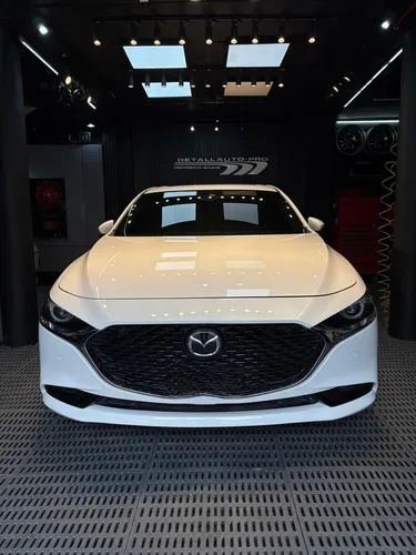 Mazda 3 2.5 Grand Touring Lx At