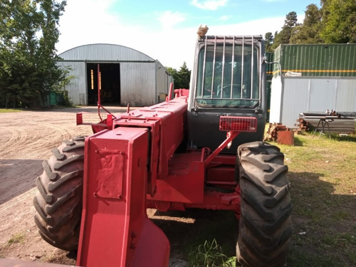 Manipulador Telescópico Manitou Mlt 845