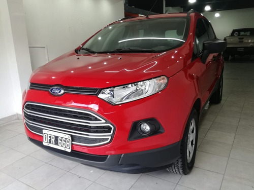 Ford Ecosport Se