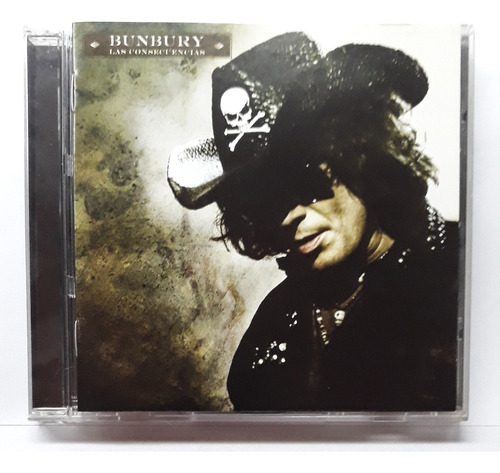 Enrique Bunbury - Las Consecuencias