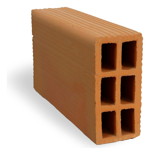 Ladrillo Hueco 8x18x33 || 216 Unidades || Materiales 4510