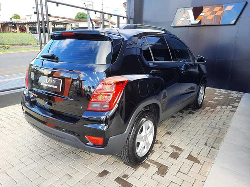 Chevrolet Tracker Lt 1.4 L Turbo Ecotec 16v Flex 4x2 Au