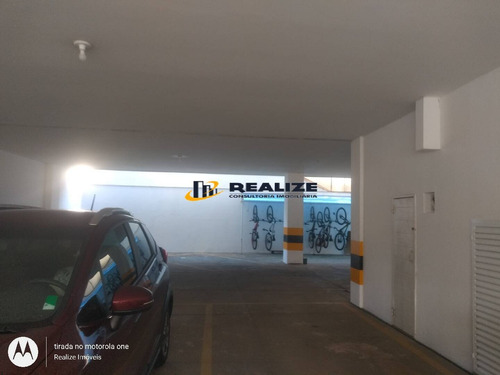Imagem 4 de 15 de Flamboyant Tintoreto Lindo Aptª 02 Qtos Suíte A 50 Mts Av 28 Março 88 - 1101