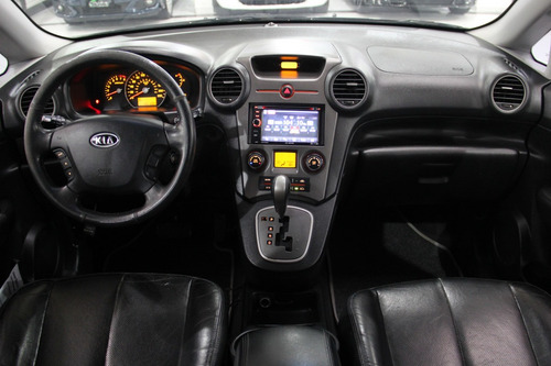 Imagem 11 de 15 de Kia Carens 2.0 Ex 16v Gasolina 4p Automático 7 Lugares