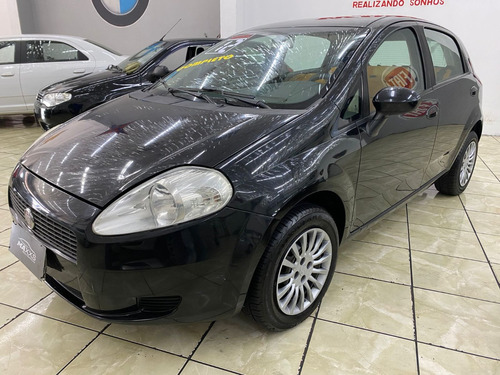 Fiat Punto 1.4 Attractive Flex 5p