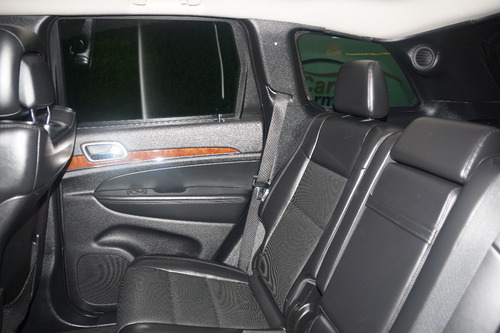 Imagen 6 de 13 de Jeep Grand Cherokee Limited Blindada 2011