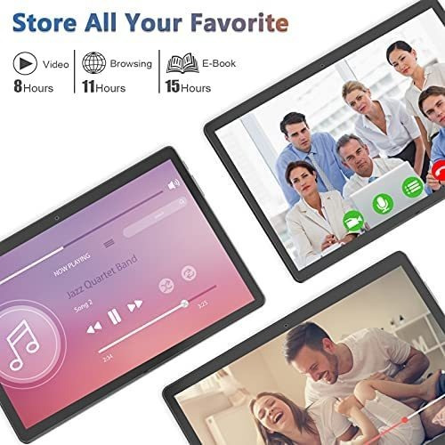 Tablet Feonal 10'' 32gb 13mp Wi-fi Bluetooth Android 10