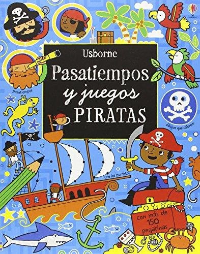 Piratas. Pasatiempos Y Juegos - Varios Gussi