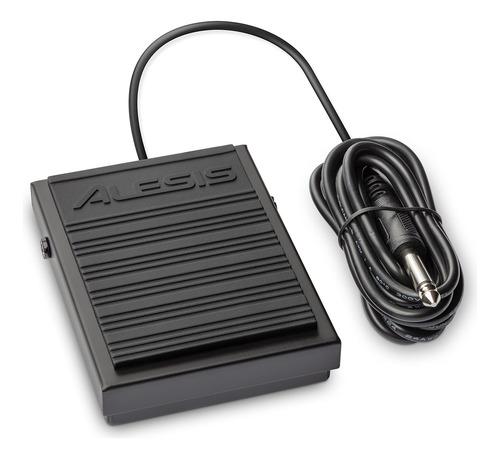 Pedal De Sostén Y Pedal Momentáneo Alesis Asp-1 Mkii