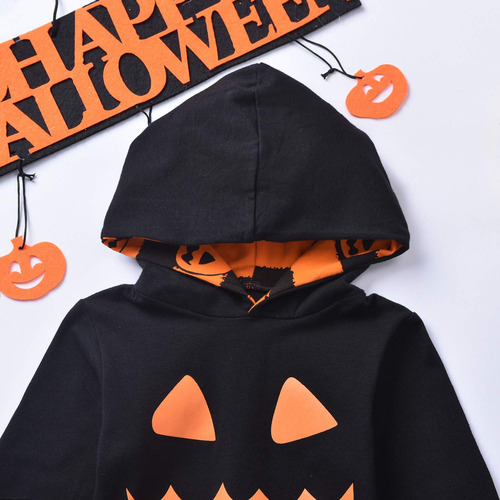 Conjunto De Sudaderas Y Pantalones Con Capucha Para Recién