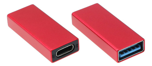 Create Idea 2 Unids Tipo-c A Usb 3.0 Adaptador Usb C Conecto