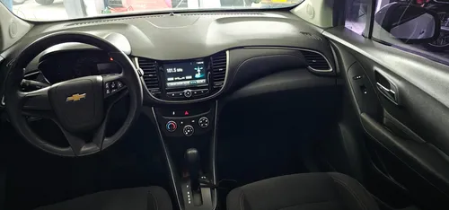 Chevrolet Tracker 1.8 Ls At