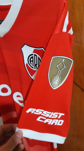 Camiseta River Plate 