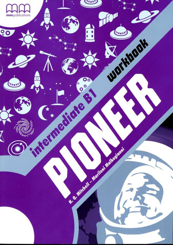Pioneer (brit.ed.) Intermediate B1 - Wbk - Q., Marileni