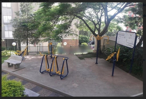 Imagem 15 de 21 de Apartamento Para Venda, 2 Dormitórios, Jardim São Savério - São Paulo - 11234