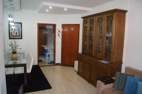 Apartamento Com 4 Dormitórios À Venda, 114 M² - Nova Petrópolis - São Bernardo Do Campo/sp - Ap65403