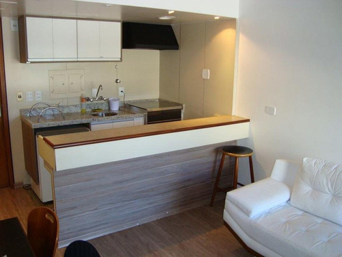 Imagem 4 de 15 de Flat Com 02 Dorms Na Bela Vista Para Venda, Prox. Av Paulista, 13 De Maio E Brig. Luis Antonio - Sf27449