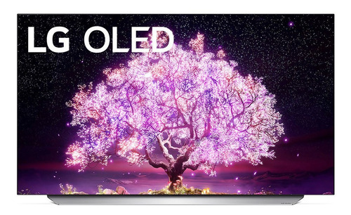 Smart Tv Oled55c1 Smart Magic Oled 55 Polegadas Wi-fi LG