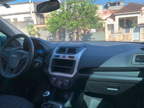 Chevrolet Cobalt 1.4 MPFI LT 8V FLEX 4P MANUAL