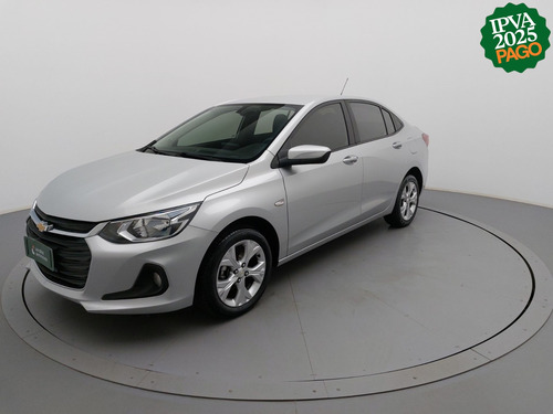 Chevrolet Onix 1.0 TURBO FLEX PLUS LTZ AUTOMÁTICO