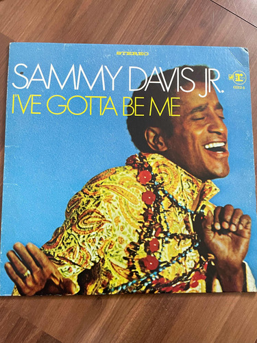 Disco Vinilo Sammy Davis Jr